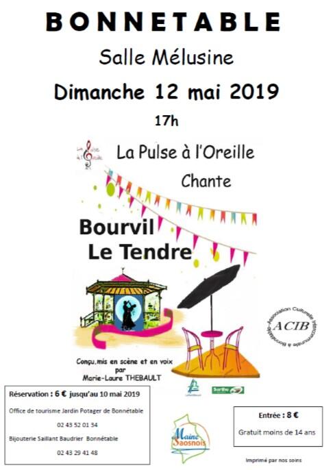 ACIB spectacle Bourvil