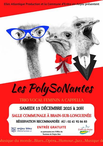 AFFICHE 13 DECEMBRE 2025 Les PolySoNantes (002)
