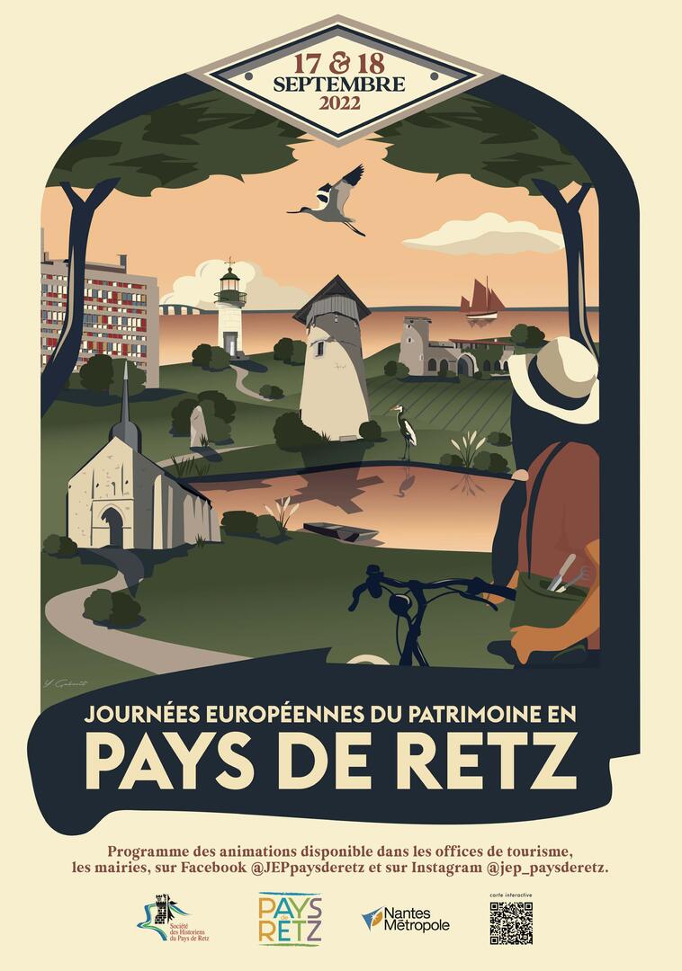 Journées européennes du patrimoine 2023