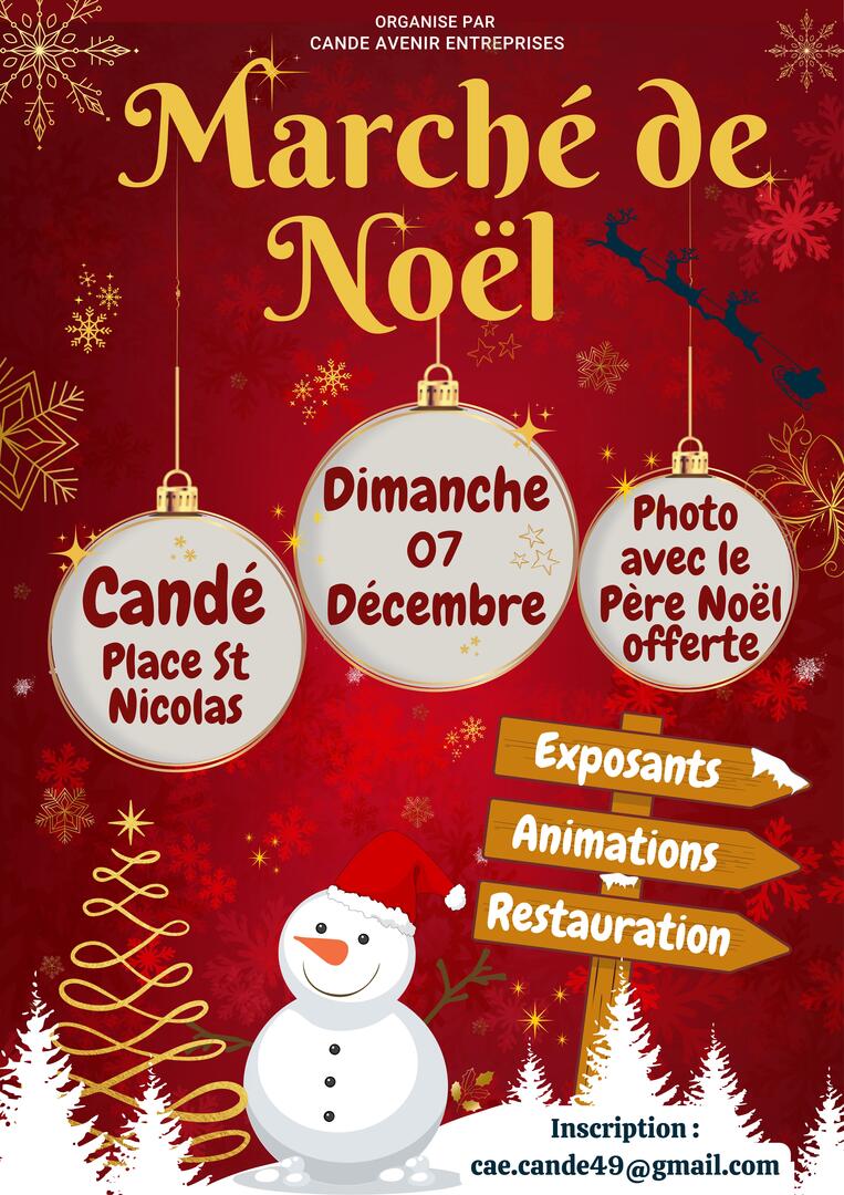 AFFICHE MARCHE DE NOEL 2025 (002)