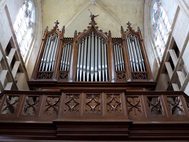 AOM - Orgues Notre-Dame de Mamers