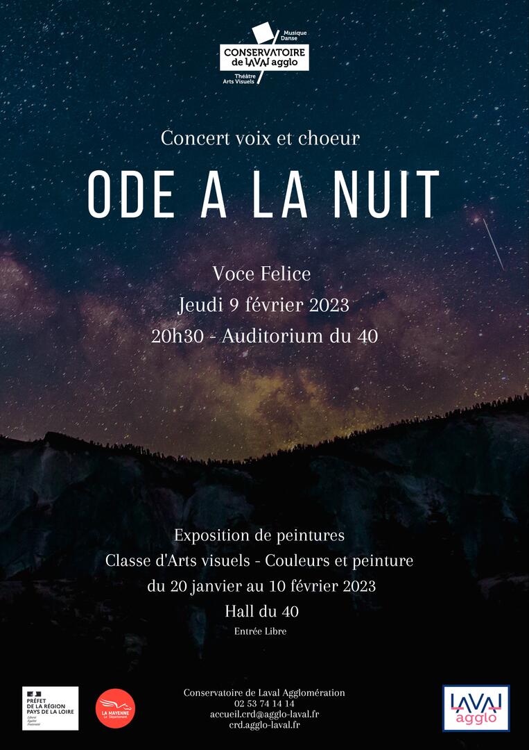 Ode a la nuit