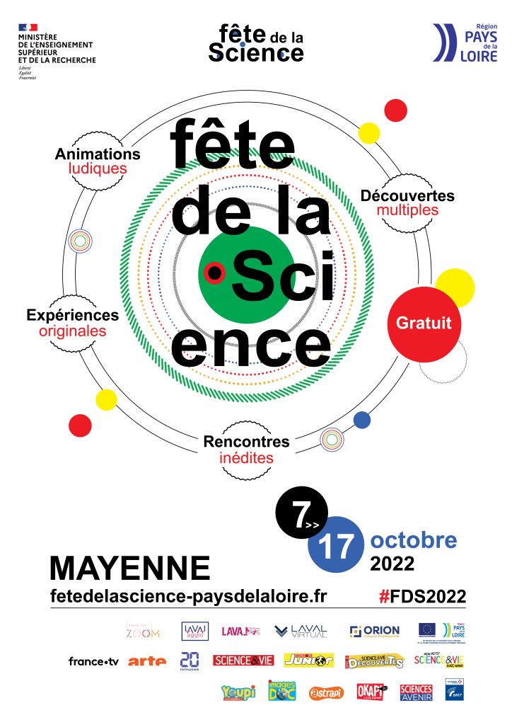 Fête de la sciences