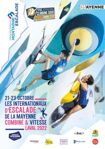 Internationaux d'escalade