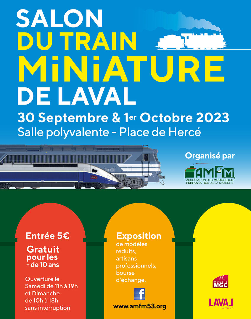 Affiche Salon AMFM 2100X1650px