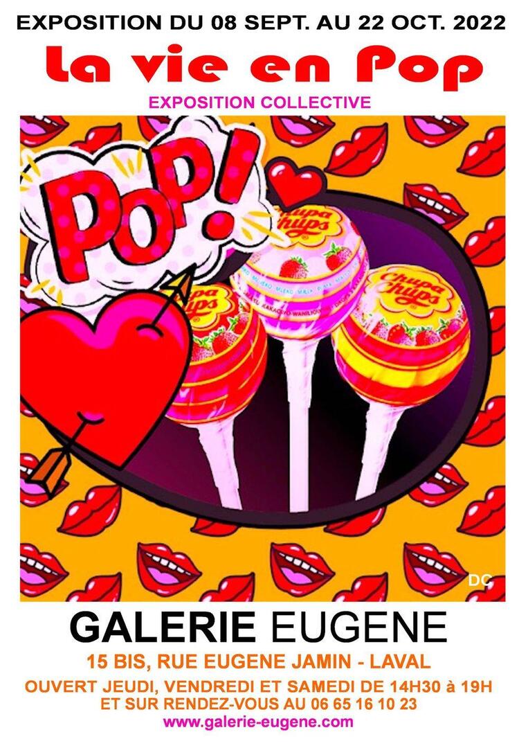 La vie en Pop