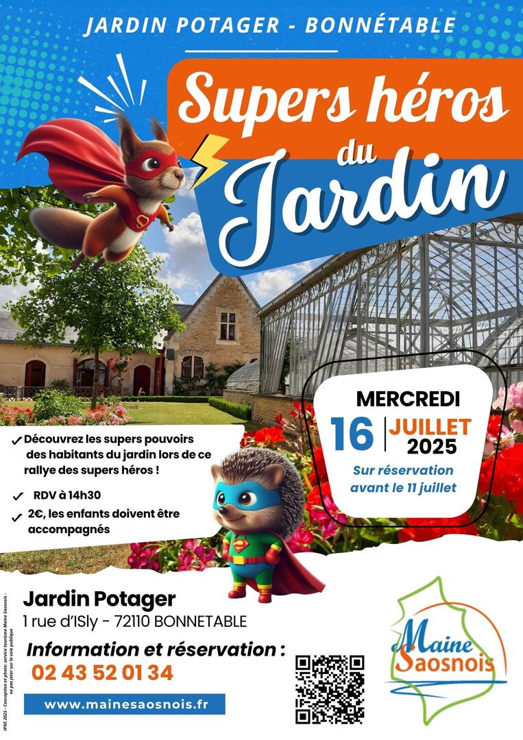 Affiche super héros - 2