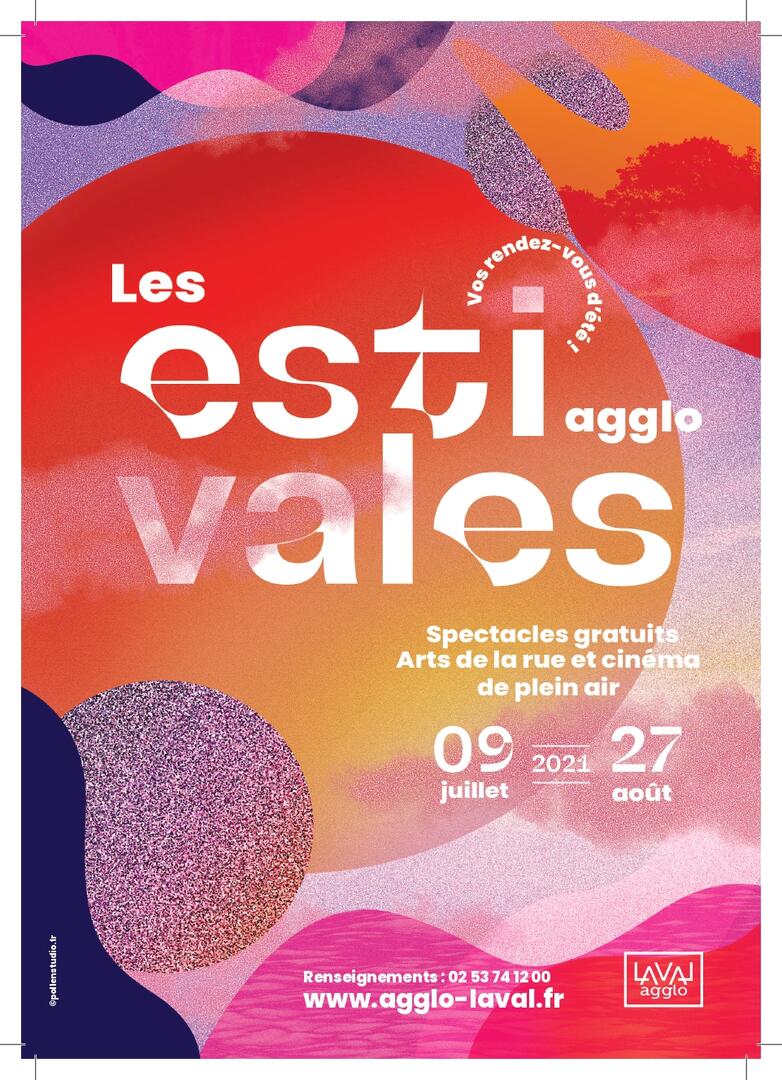 Les estivales - Laval Agglo