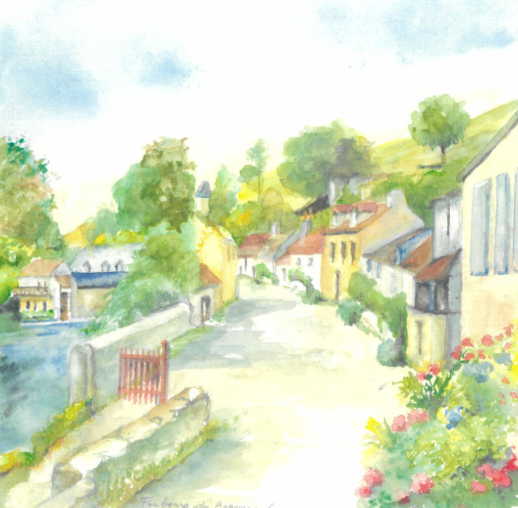 Aquarelle Josy Here (3)