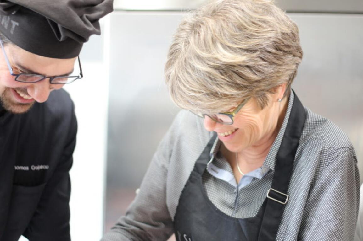 Atelier cuisine le Beyel