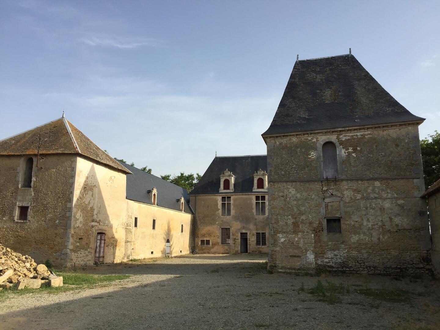 Avesnes en Saosnois - Verdigné - Ensemble