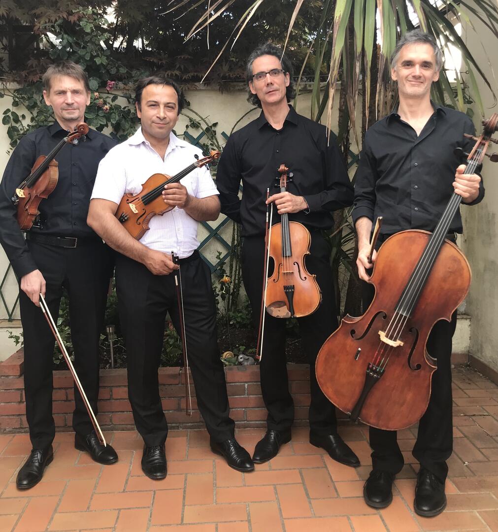 Quatuor Accordo