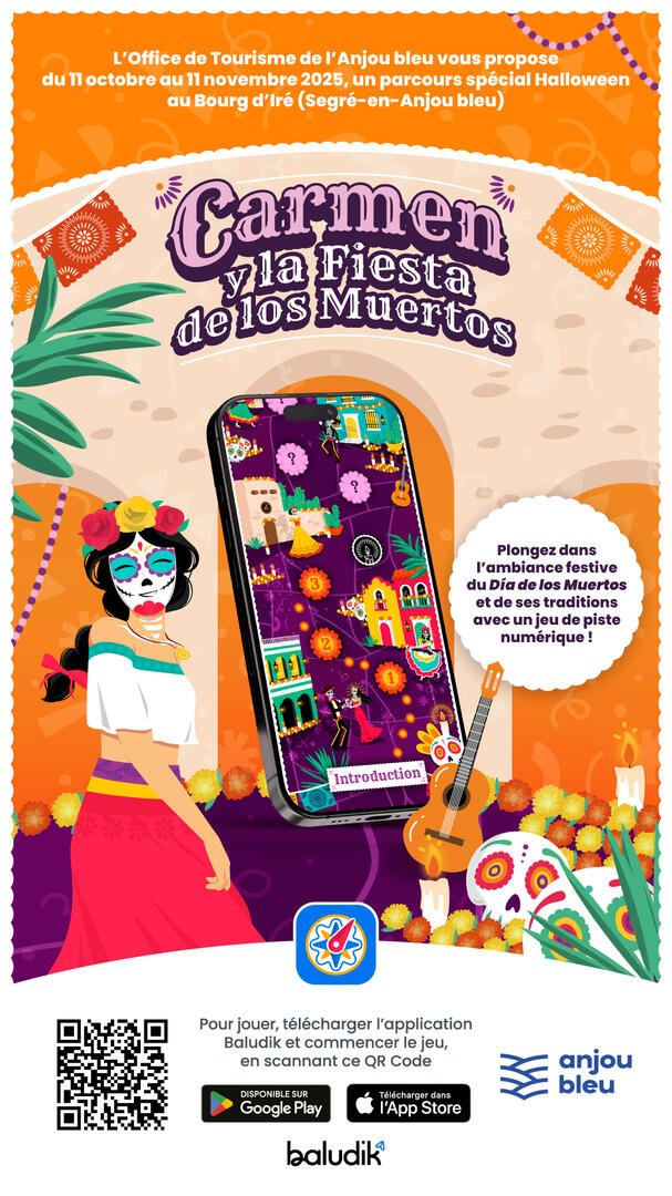 Baludik_CarmenYLaFiestaDeLosMuertos - Le Bourg d'Iré - FMA - 49