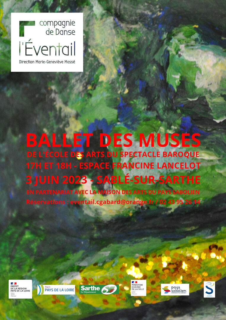 Ballet des Muses (version mail et Internet)