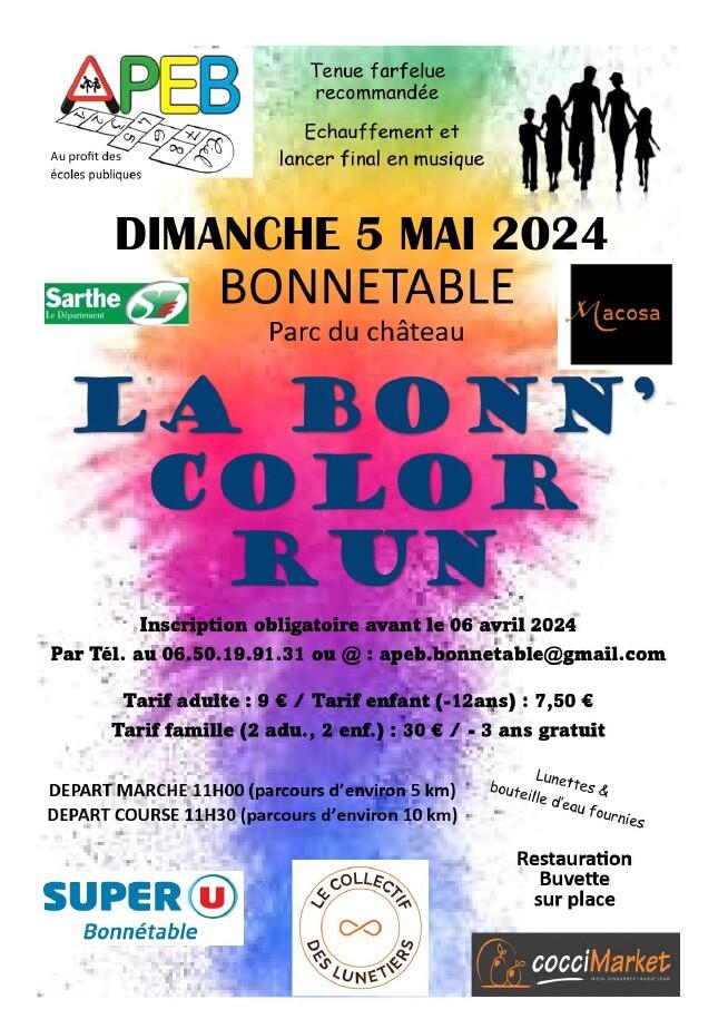 Bonn Color Run