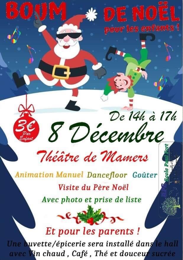 Boum-de-Noel