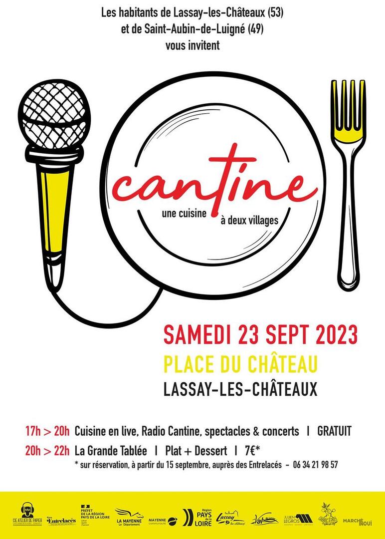 CANTINE