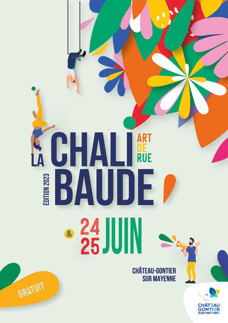 CHALIBAUDE AFFICHE