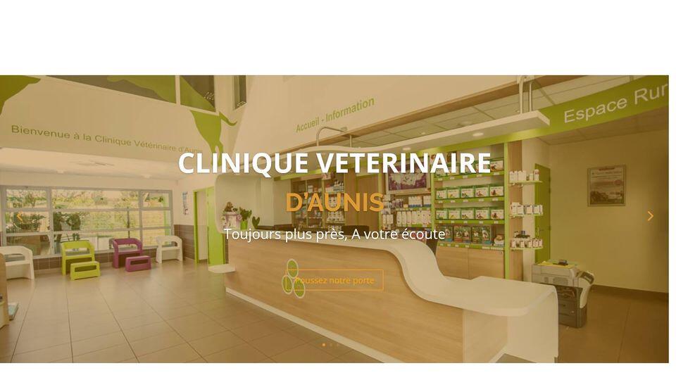 CLINIQUE VÉTÉRINAIRE D'AUNIS