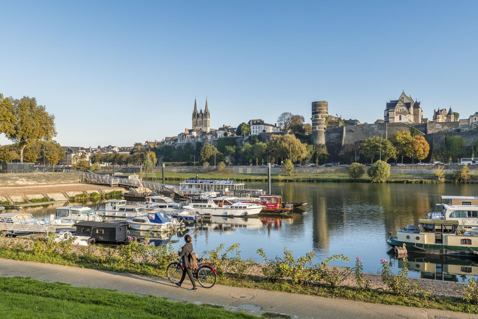 Angers, cale de la Savatte
