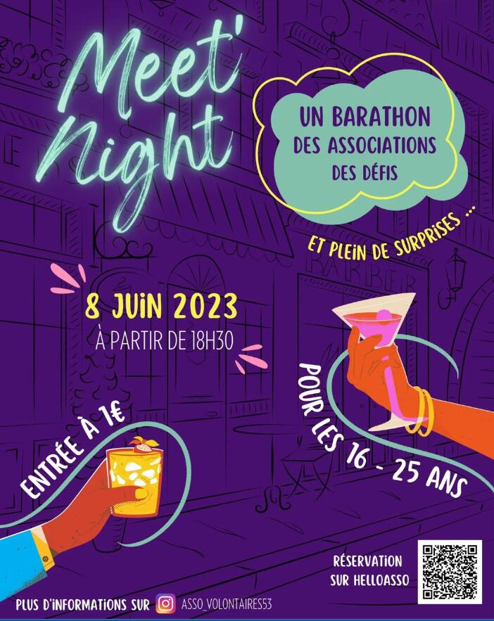 Meet'night