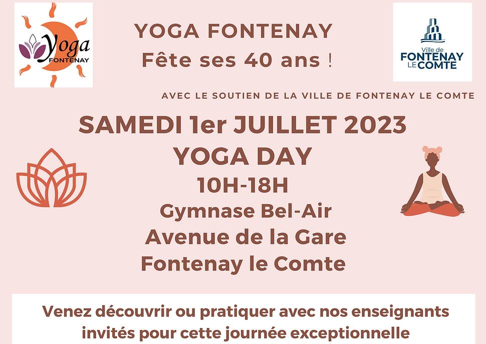 yoga day