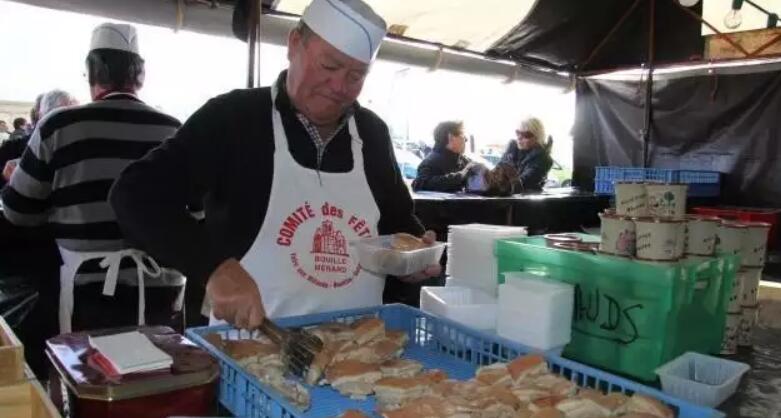 Fête des rillauds