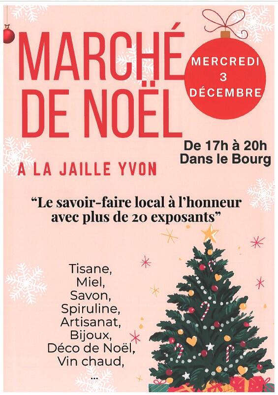 Marché de Noël 2025