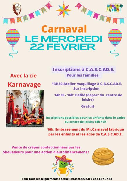 Carnaval Marolles