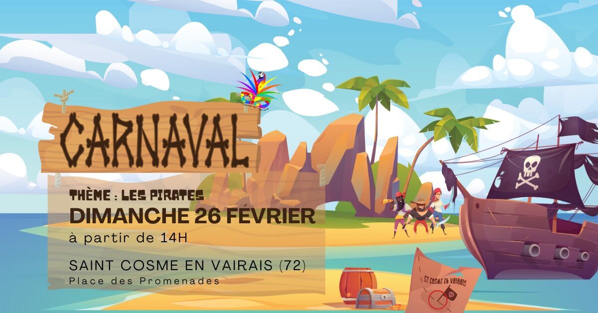 Carnaval Saint Cosme