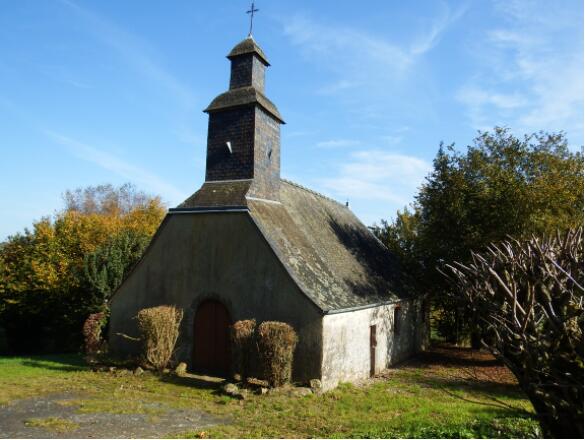 Chapelle St Julien
