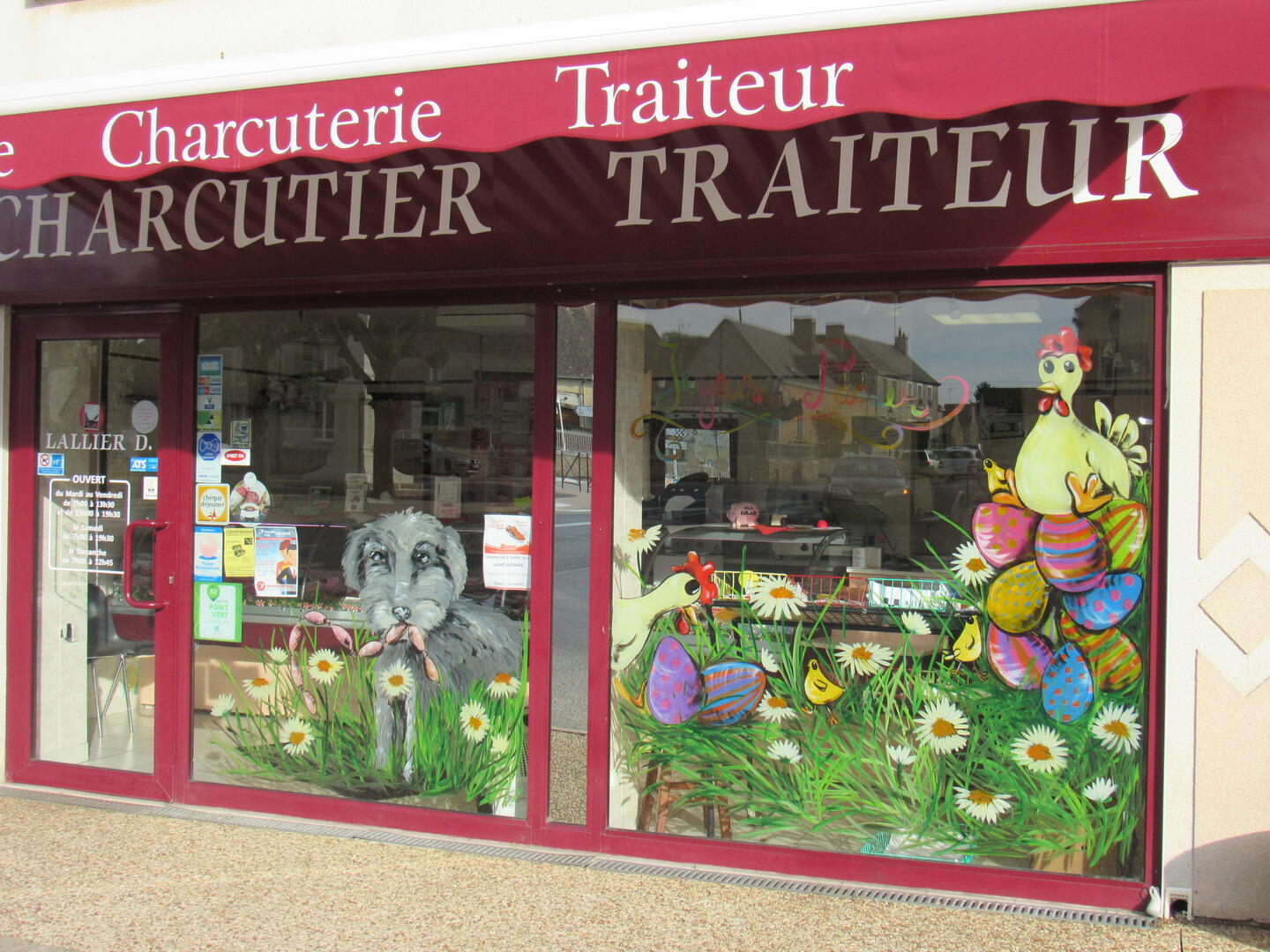 Charcuterie Lallier