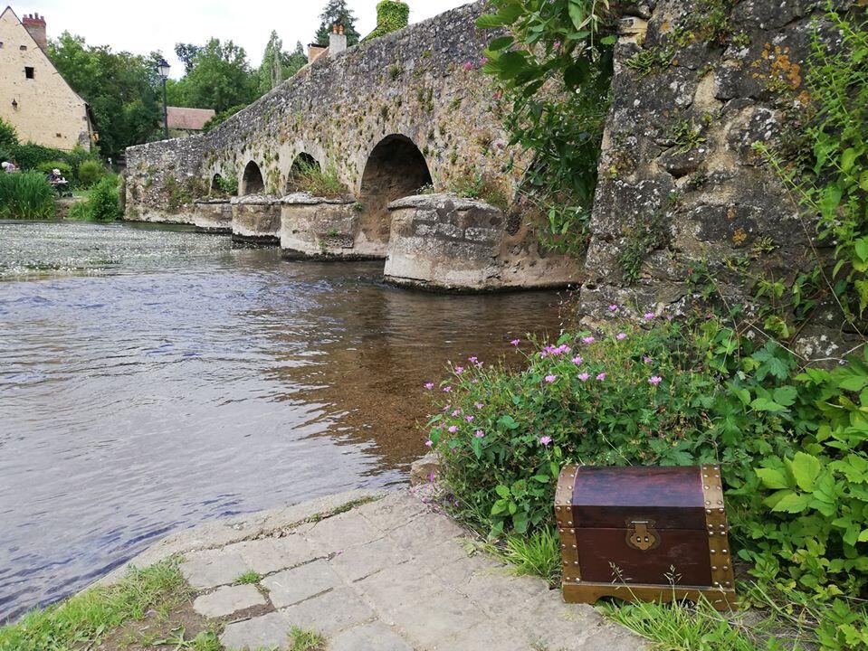 Chasse au Trésor Asnieres sur Vègre