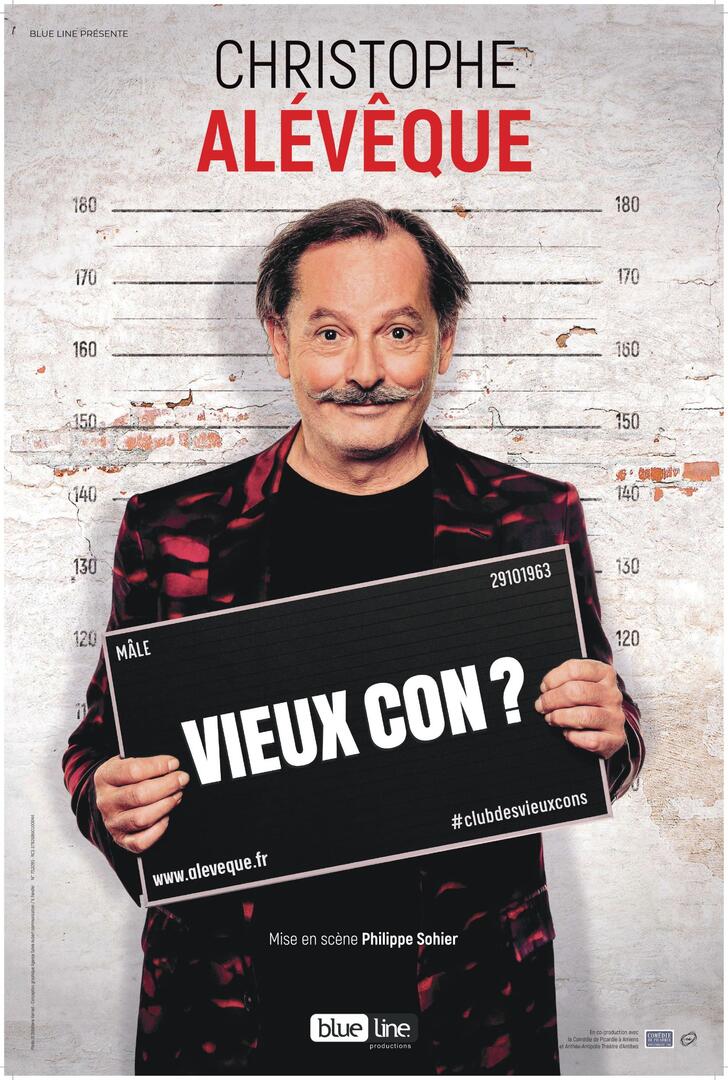 ChristopheAleveque_AfficheGenerique_40x60