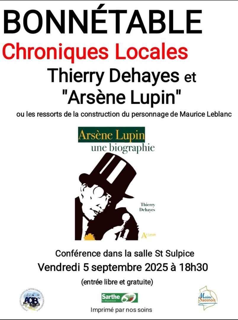 Chroniques locales 5-09