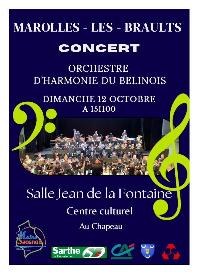 Concert Marolles 12-10