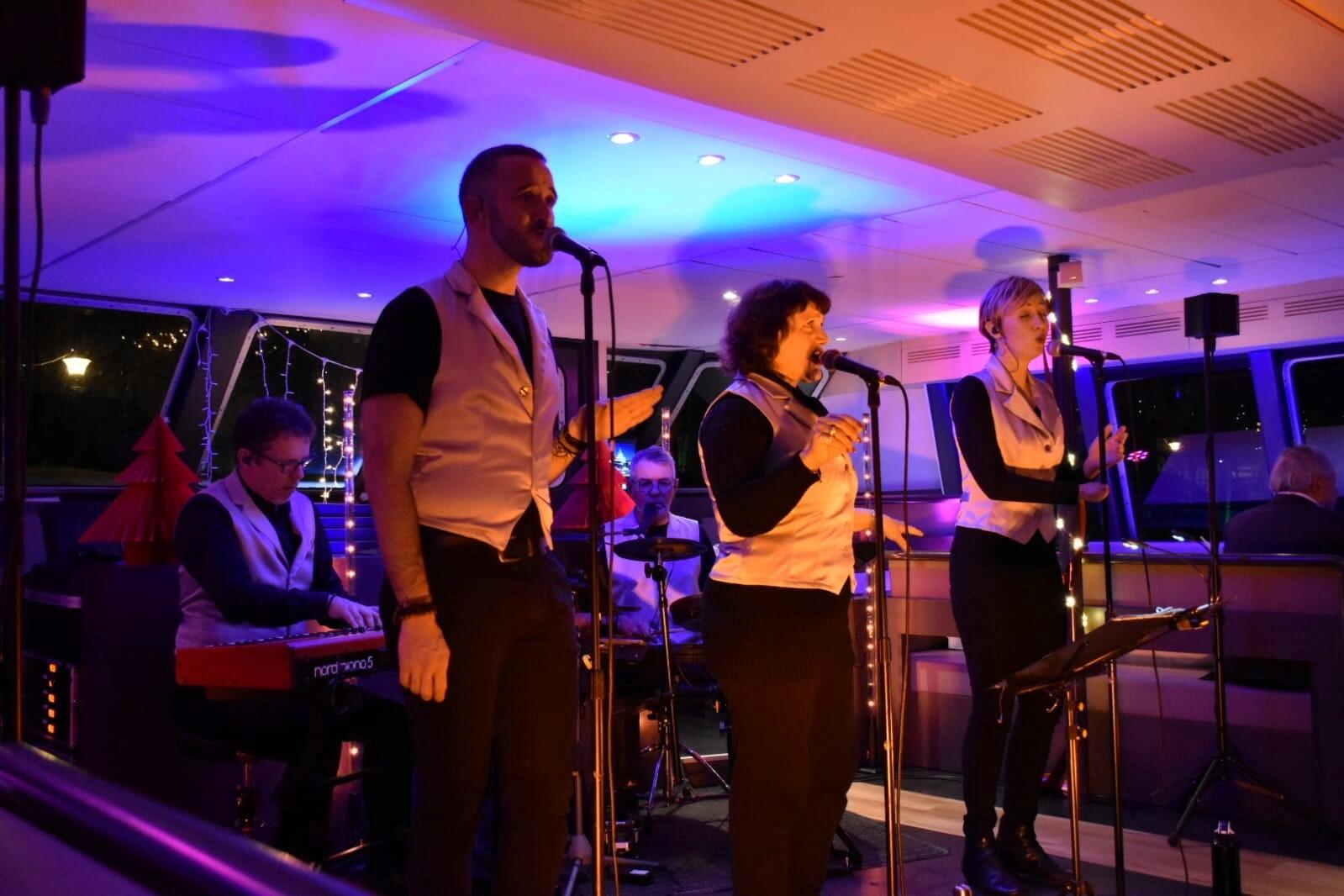 Concert Hope - Auberge des Artistes