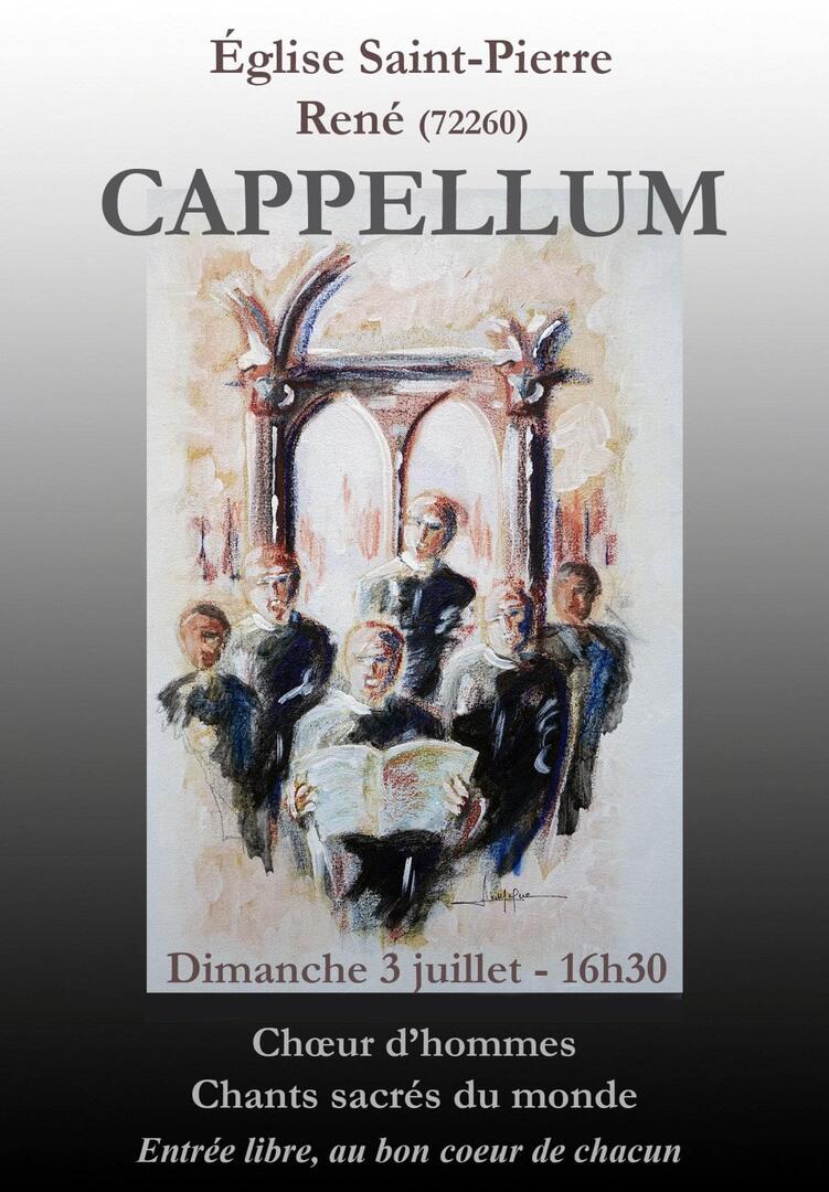 Concert René 3 juillet