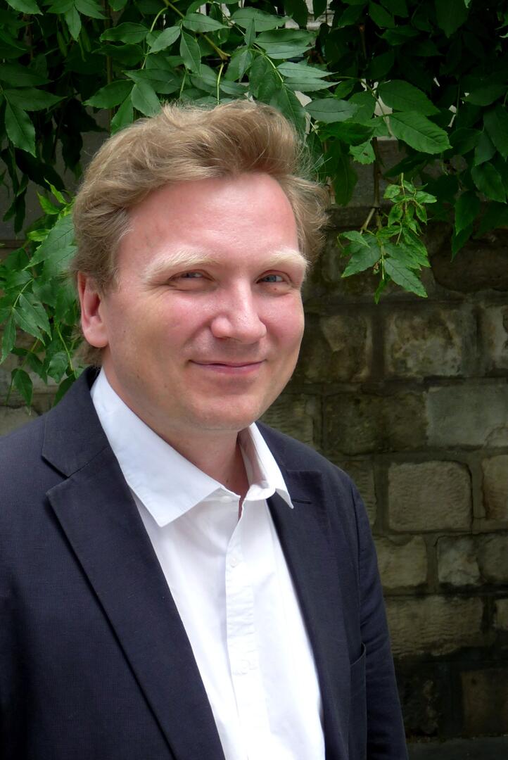 Concert d'orgue Vouvant 2023 - Eric Lebrun
