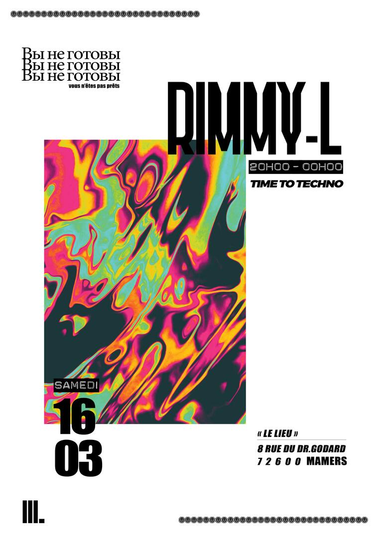 Concert le lieu JIMMY