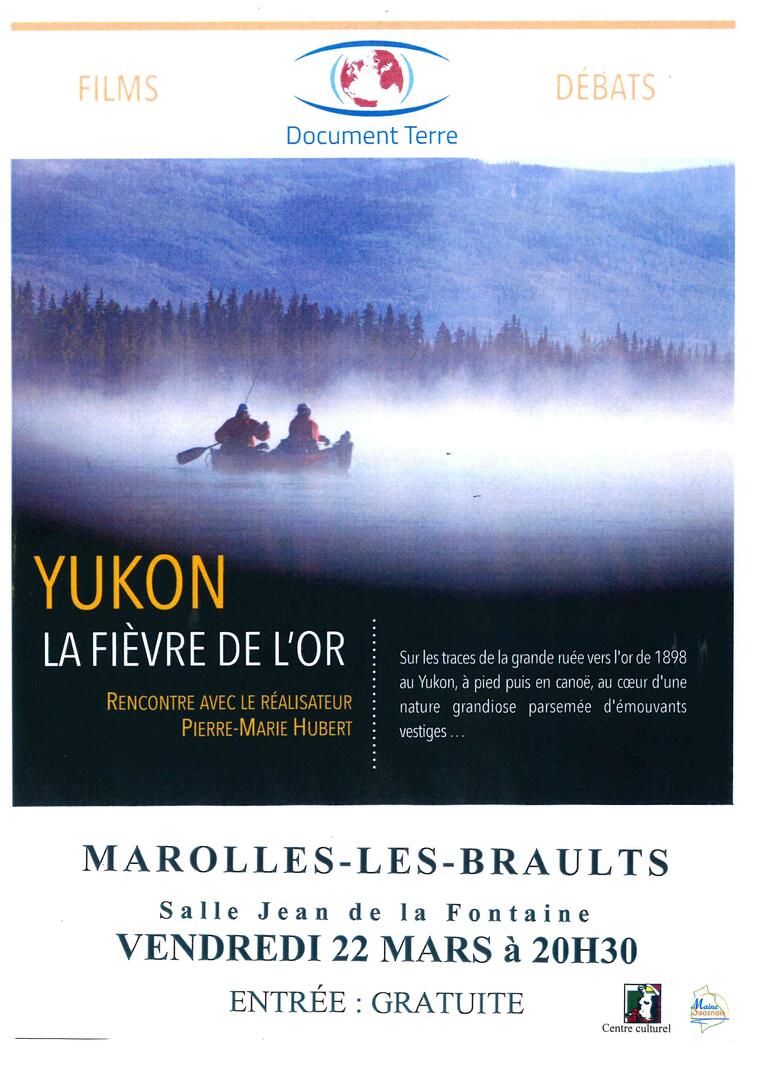 Conférence Yukon