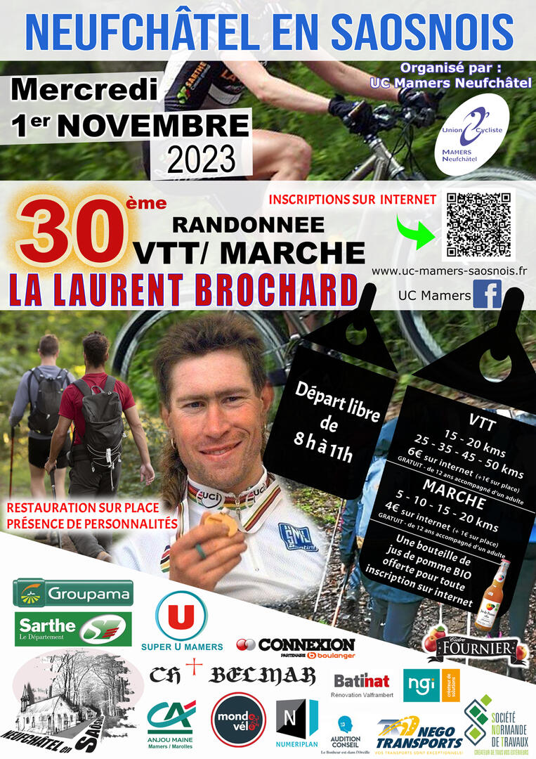 Course Laurent Brochard 2023