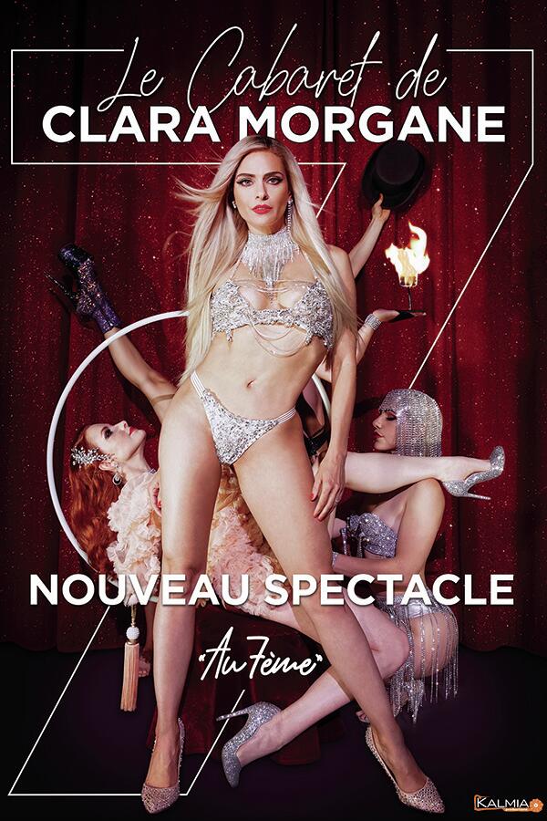 Clara-Morgane-Cabaret