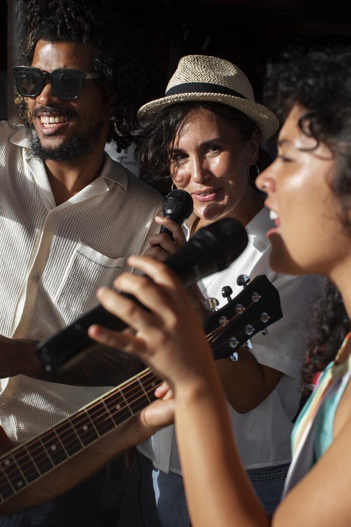 Croisière Musicale ©Freepik