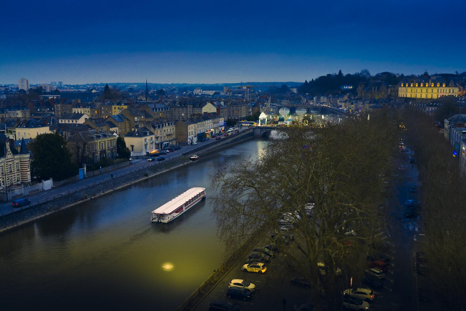 Croisières Lumières 2021
