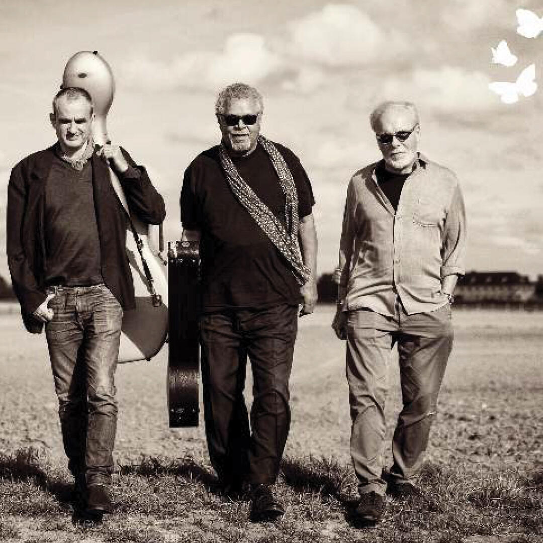 Crossborder blues - Programmation Espace culturel René Cassin - La Gare