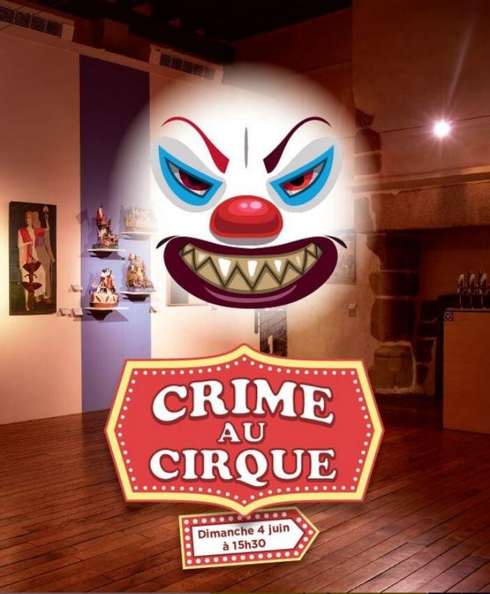 Crime au Cirque