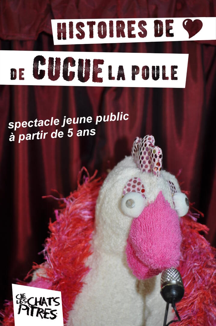 Cucue la poule