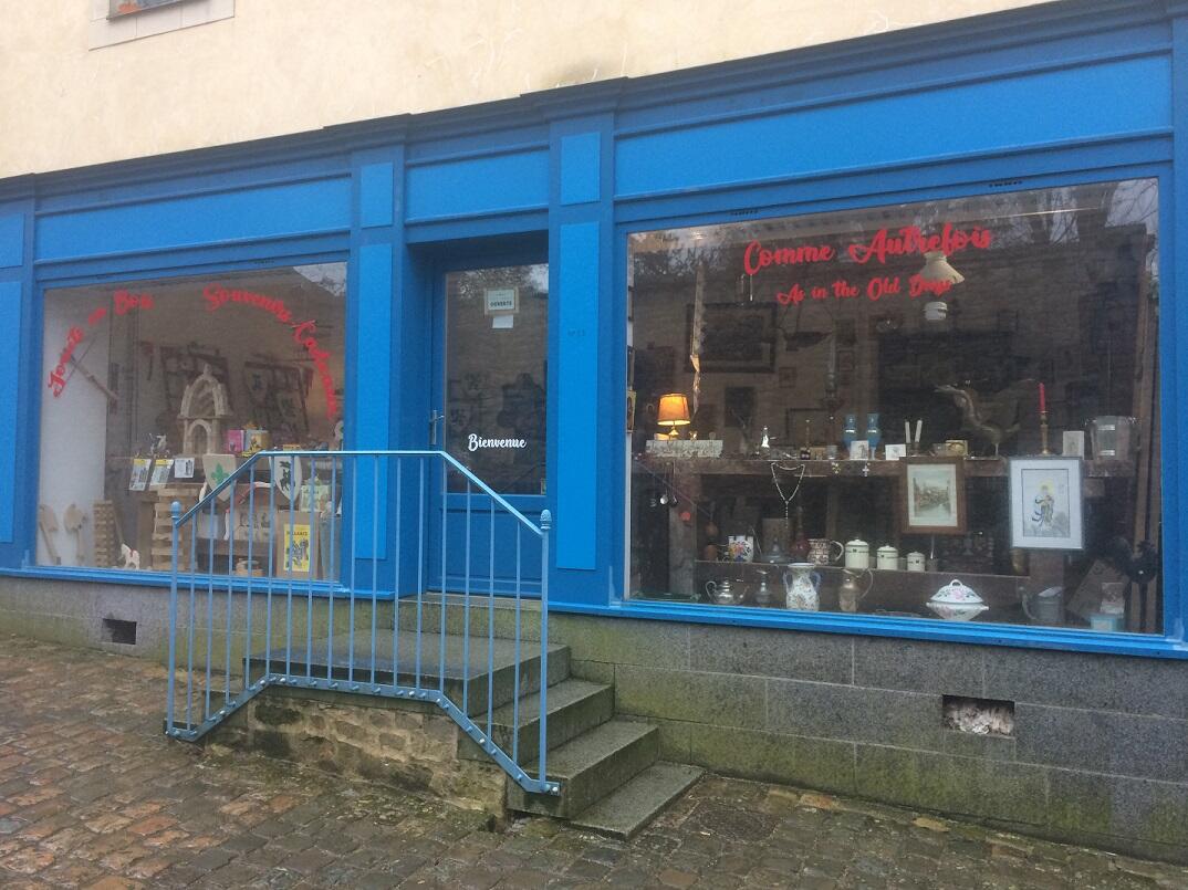 DEG53 - Boutique RA-TA-TAM