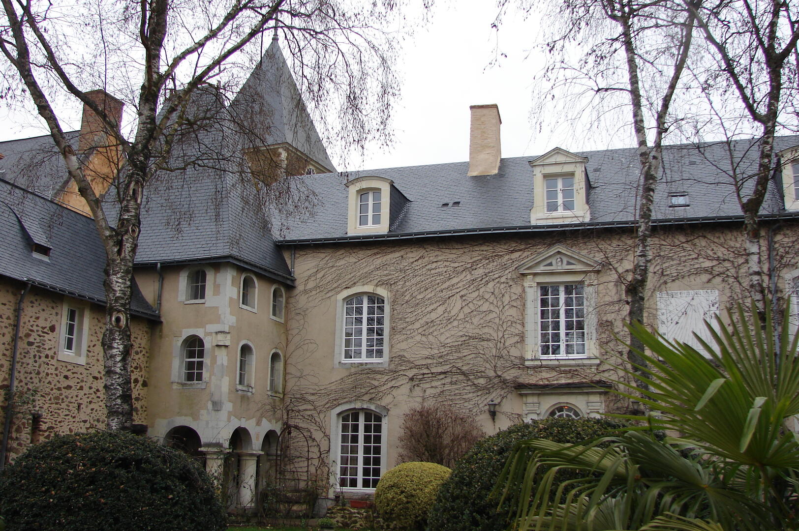 Maison du Roi René